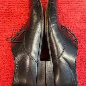 Prada | Shoes | Prada Mens Leather Cap Toe Oxford Upper Out  display picture 3